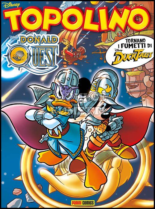 TOPOLINO LIBRETTO #  3240